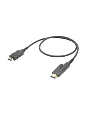 Sommer Cable HI-HOIC-3000 HDMI/HDMI AOC fiber-optic connection cable 18 Gbit/s 30 m Oblíbený