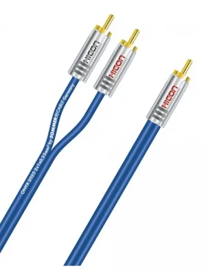 Cenová Bomba Sommer Cable IC Onyx 2x0,25qmm, Blue, 5,00m