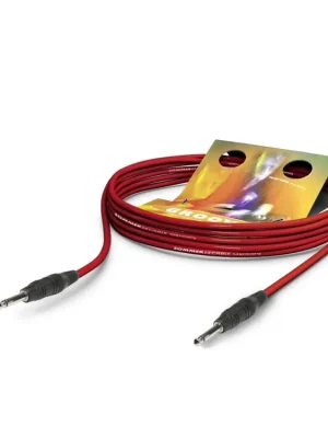 Sommer Cable IC Tricone Red, 6,00m Speciální Cena