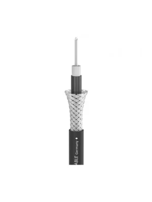 Sommer Cable Instrument Cable SC-Silver Spirit, 1 x 0,22 mm Black Koupit Online