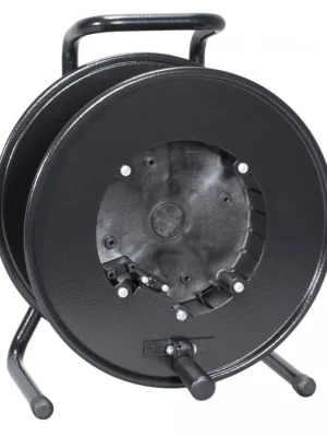 Sommer Cable Kabeltrommel withtel aus Metall offen Oblíbený