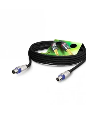 Sommer Cable L/S Kabel Elephant, Black, 20,00m Novinka