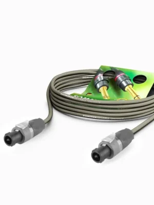 Akce Sommer Cable LS Kabel Meridian PVC 15,00m, Gray