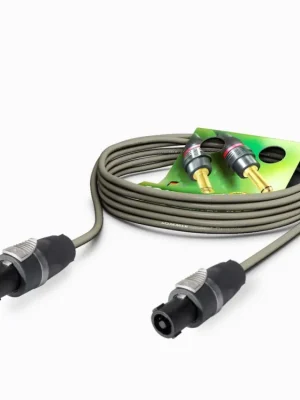 Nízká Cena Sommer Cable LS Kabel Meridian PVC 20,00m, Gray