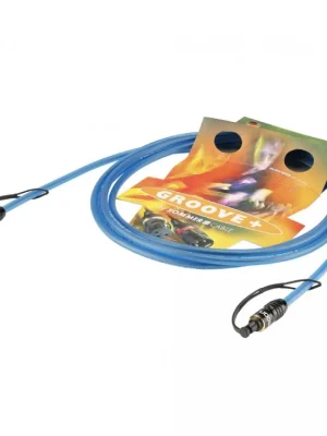 Originální Sommer Cable LWL Kabel Octopus Pur, Blue, 8,00m