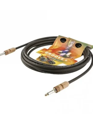 Expresní Doručení Sommer Cable LXU8; Jack / Jack; 6m; Black