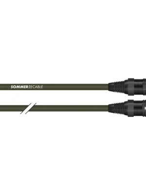 Akční Cena Sommer Cable MC Captain Flexible, 6,00m