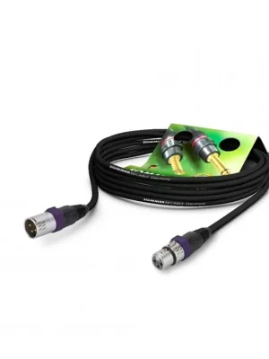 Sommer Cable MC Carbokab, Black, 20,00m Super Cena