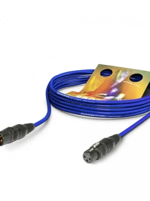 Bezpečná Platba Sommer Cable MC Club MkII, Blue, 1,00m