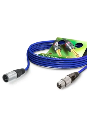 Sommer Cable MC Club MkII, Blue, 15,00m Výprodej