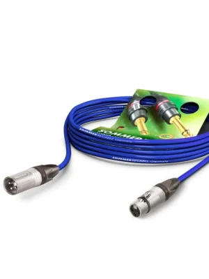 Víkendová Akce Sommer Cable MC Club MkII, Blue, 5,00m