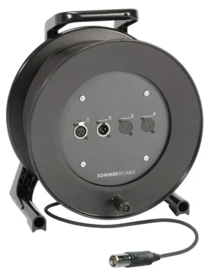 Sommer Cable MC Primus, Black, 100m Koupit Online