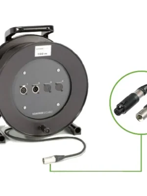 Kup Teď Sommer Cable MC Primus, Black, 50,00m