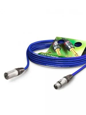 Přímo Od Výrobce Sommer Cable MC The Source, Blue, 20,00m