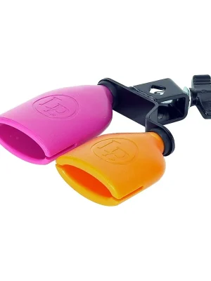 Latin Percussion LP617 Double Sambago Bells Vrácení Zdarma