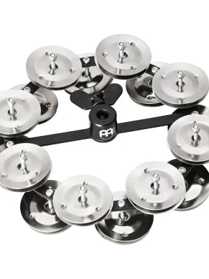 Značkový Meinl HTHH2BK Hi-hat Tambourine