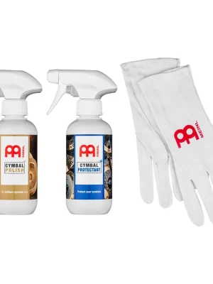 Hit Sezóny Meinl MCCK-MCP Cymbals Care Kit