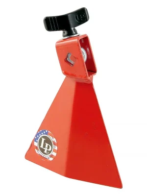 Sleva Latin Percussion LP1233 Jam Bell Low Pitch Red