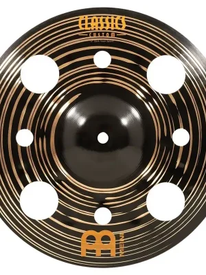 Cenově Výhodný MEINL Classics Custom Dark 12" Trash Splash