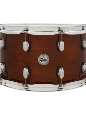 Super Cena Gretsch S1-0814-MMG Full Range Mahogany/Maple snare 14" × 8"