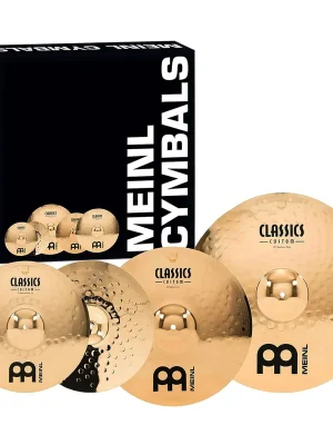 Časově Omezené Meinl CC141620 Classics Custom