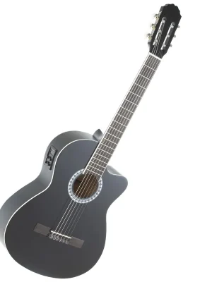 Poslední Šance Kytara klasická GEWA "Španělka" s výřezem a snímačem