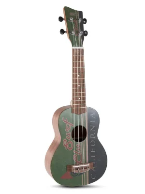 Gewa Manoa Seaside K-SO-SC sopránové ukulele Originální