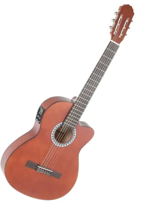 Finální Výprodej Kytara klasická GEWA "Španělka" s výřezem a snímačem