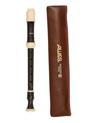 Aulos 503B flétna zobcová sopránová Sleva
