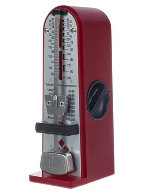 Wittner Piccolino Rubymechanický metronom Zlevněný