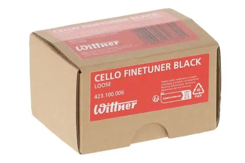 Jemný dolaďovač pro cello Doprava Zdarma