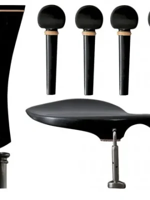 Doprava Zdarma Viola – garnitura Ebenové dřevo