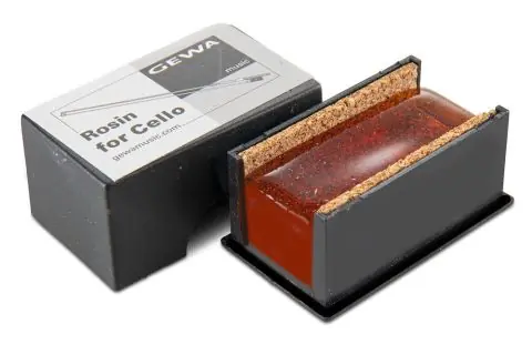 Dokud Zásoby Vydrží Kalafuna Liuteria