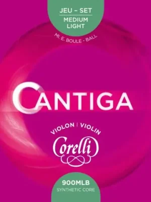 Sezónní Sleva Struny pro housle Cantiga
