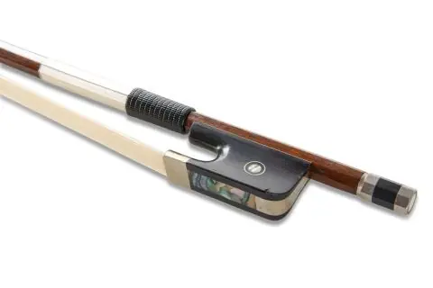 Smyčec pro kontrabas Brazil dřevo, školní smyčec Francouzské Přímo Od Výrobce