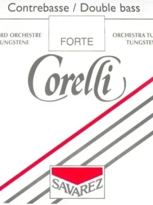 Nejlepší Cena Corelli struny pro kontrabas Orchestrální ladění