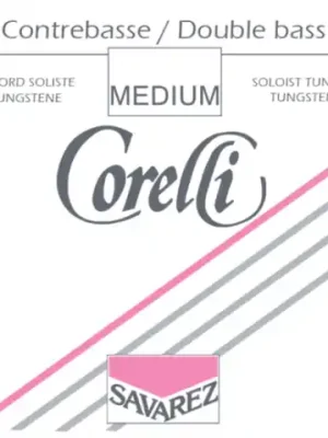 Akce Struny pro kontrabas Sólo ladění