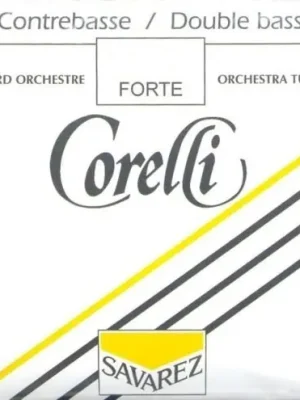 Struny pro kontrabas Orchestrální ladění Bezpečná Platba