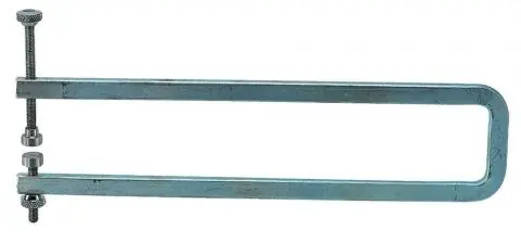 Svěrka pro desky Akce