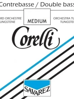 Časově Omezené Struny pro kontrabas Orchestrální ladění