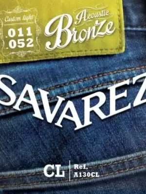 Nakupujte Hned Savarez struny pro akustickou kytaru Acoustic