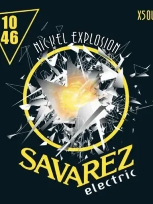 Struny pro E-kytaru Nickel ExplosionRoundcore Aktuální