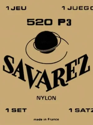 Tovární Cena Savarez struny pro klasickou kytaru Traditional Concert 520