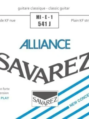 Struny pro Klasickou kytaru Jednotlivé diskant struny Must-Have