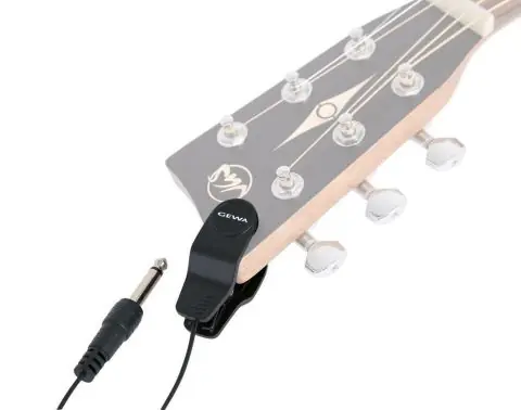 Dokud Zásoby Vydrží Kontaktní snímač tónu CM-1