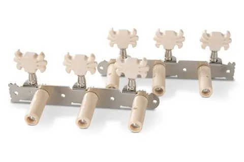 Ověřený Mechanika F&S Konzertgitarre