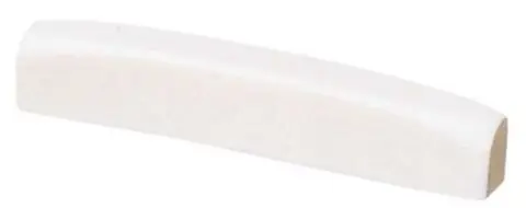 Sedlo z kosti F&S E-kytara / polotovar Bezpečná Platba