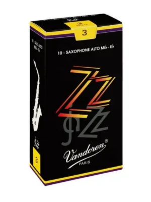 Plátek Soprán saxofon ZZ Objednat Nyní