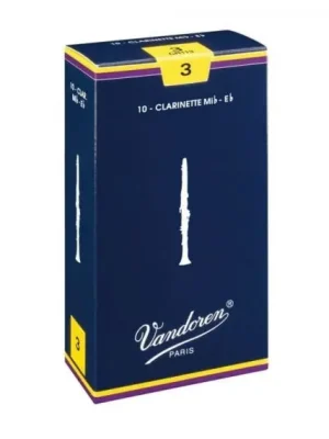 Plátek Eb – klarinet Tradiční Nejprodávanější