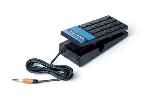 Top Prodej Vypínač a pedál Volume pedál